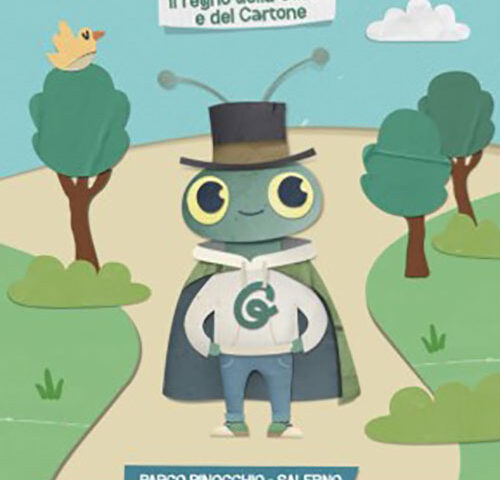 Paper Week, Ecoambiente Salerno protagonista per la campagna promossa da Comieco