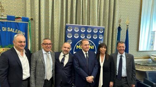 Fratelli d’Italia, Cirielli convoca per domani a Salerno i vertici per le liste delle regionali