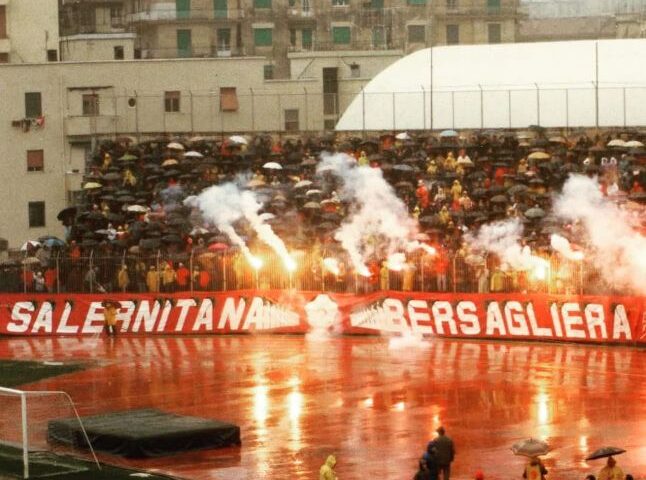 Fedelissimi e Salerno Regna rappresentano la Salernitana alla mostra Ultras “I Colori del Calcio”