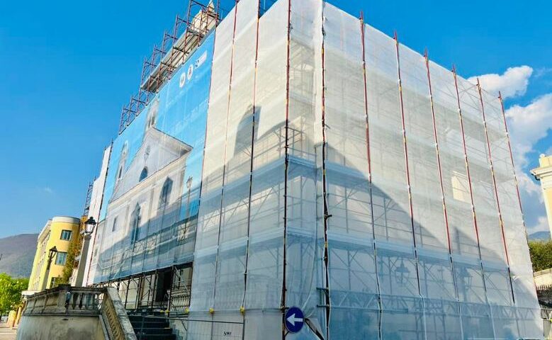 La Chiesa di San Pietro Apostolo di Fisciano recupera l’antico splendore