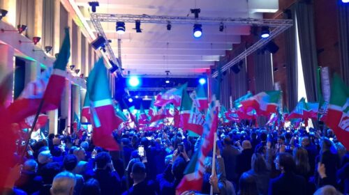 FORZA ITALIA. A NAPOLI DOMANI 17 APRILE GLI STATI GENERALI DEL MEZZOGIORNO