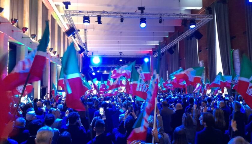 FORZA ITALIA. A NAPOLI DOMANI 17 APRILE GLI STATI GENERALI DEL MEZZOGIORNO