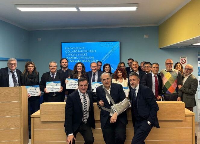 Telestroke: due giorni all’Asl Salerno per celebrare il primo anno di attività