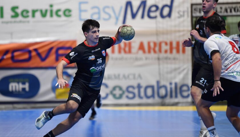GENEA LANZARA, CALDO FINALE DI STAGIONE TRA SERIE A SILVER E GIOVANILI