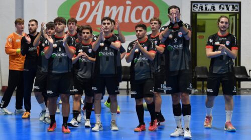 PER LA GENEA LANZARA AL VIA LA LOTTA PER LA SALVEZZA: DOMENICA PRIMA SFIDA CONTRO MASCALUCIA