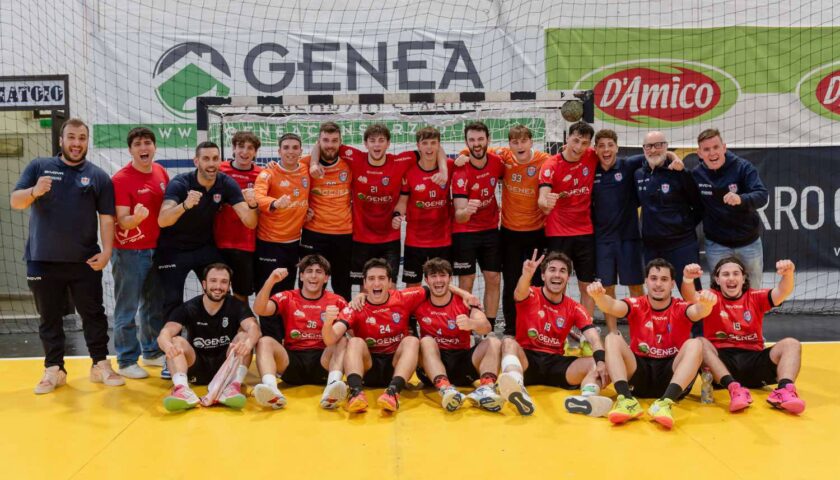 NETTO SUCCESSO DELLA GENEA LANZARA: BATTUTO IL MASCALUCIA PER 36 – 22 ALLA PALESTRA PALUMBO