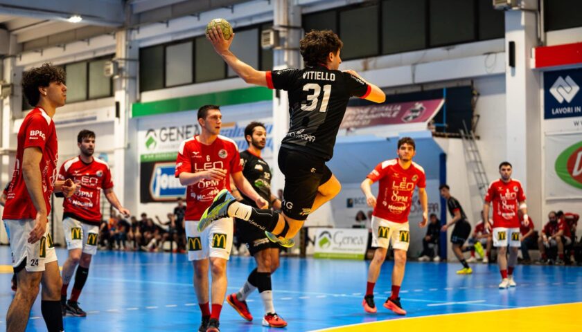 LA GENEA LANZARA BATTE L’ESPERTA CARPI, MA LA CLASSIFICA AVULSA LA CONDANNA AI PLAYOUT