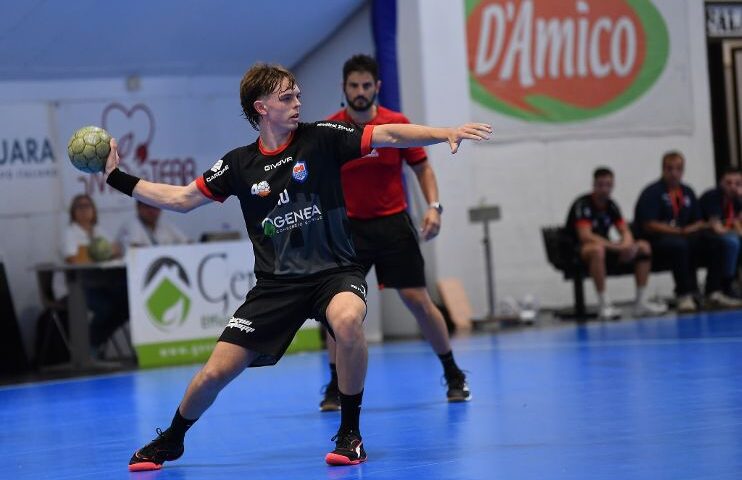  LA GENEA LANZARA PREPARA L’ASSALTO AL CARPI