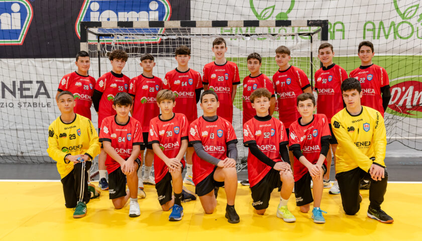 GENEA LANZARA VERSO IL FINALE DI STAGIONE TRA SERIE A SILVER E GIOVANILI