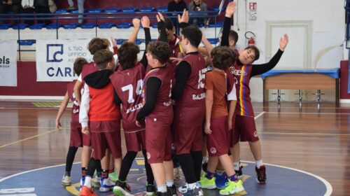 HIPPO BASKET SALERNO, CHIARIMENTI SUI LAVORI AL PALASILVESTRI