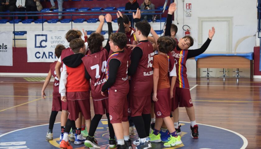 HIPPO BASKET SALERNO, CHIARIMENTI SUI LAVORI AL PALASILVESTRI