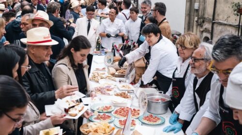 Divina Food Experience: un successo sorprendente per la prima edizione a Vietri sul Mare