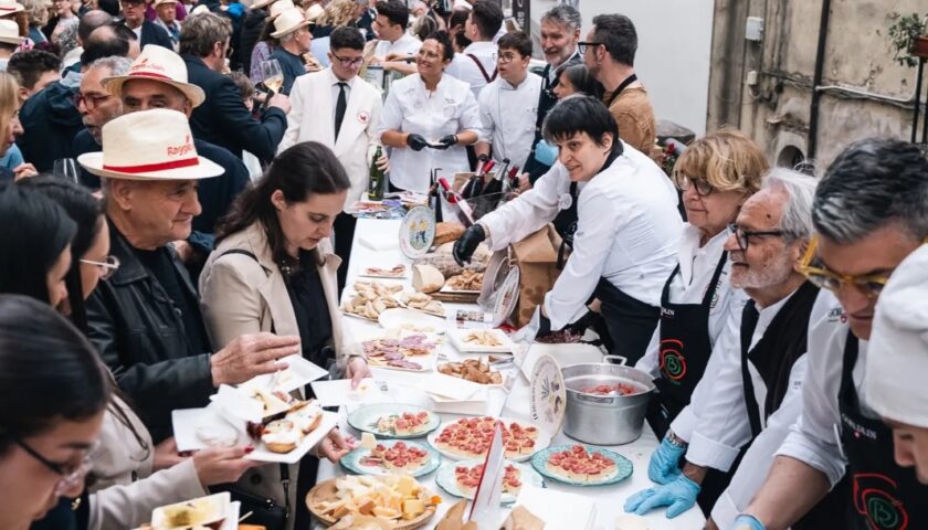 Divina Food Experience: un successo sorprendente per la prima edizione a Vietri sul Mare