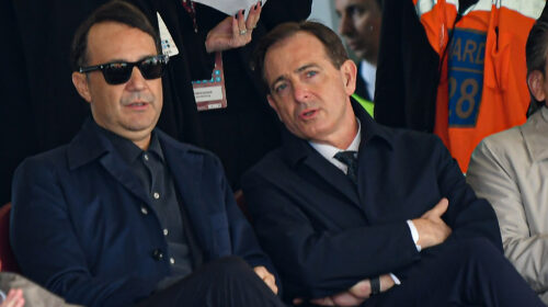 Salernitana, l’amministratore delegato Milan: “Rinvio playout ci disorienta, pronti a tutelarci in ogni sede”