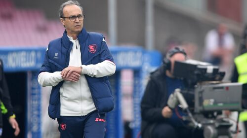 Salernitana verso La Spezia, Marino: “Al Picco senza calcoli ma serve una squadra competitiva”
