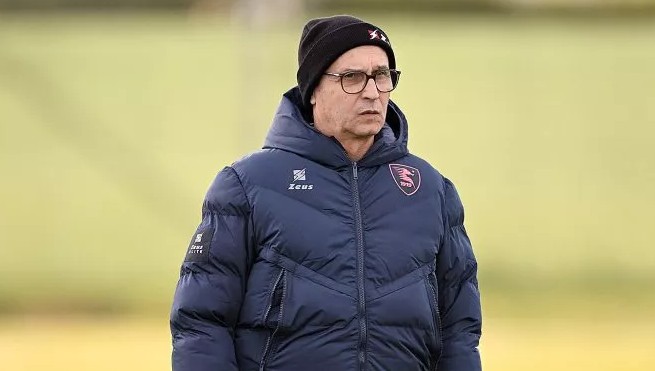 Salernitana, Marino prende il posto di Breda