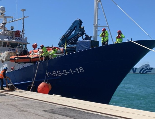 Salerno, arrestati 3 scafisti per favoreggiamento