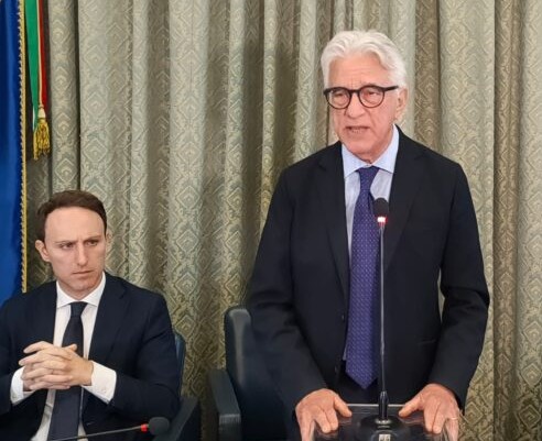 Provincia, Napoli presidente. Piero De Luca: “Con lui guida solida per progetti e investimenti”