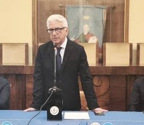 Allarme furti a Salerno, il sindaco Napoli: “Città tutto sommato sicura”