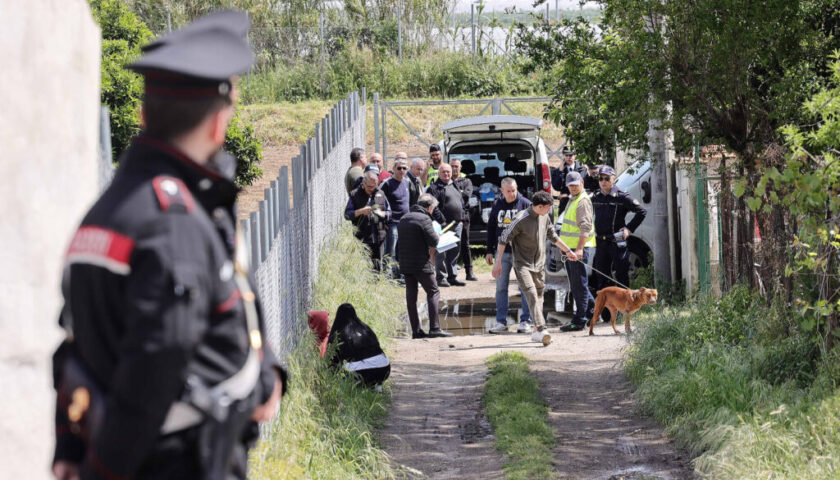 Eboli, bimbo ucciso dai pitbull: chiesto il processo per coppia di fidanzati