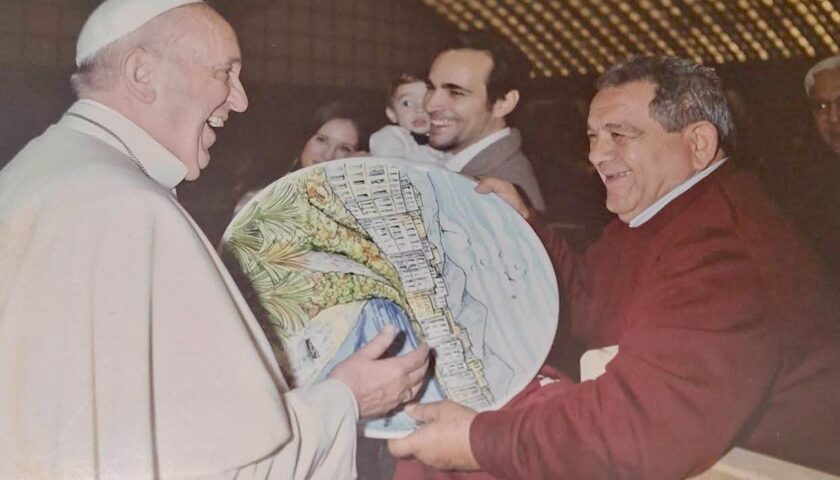 Morte Papa Francesco, cordoglio del Salerno Club 2010. “Però il rinvio delle partite falsa il campionato e non rispetta i tifosi”