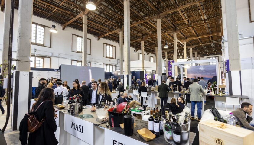 FARI ACCESI SUL PALCO DEL FESTIVAL DEL FARE BUSINESS