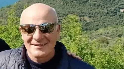 Carmine Parlato il macchinista morto nella cabina della funivia del Faito
