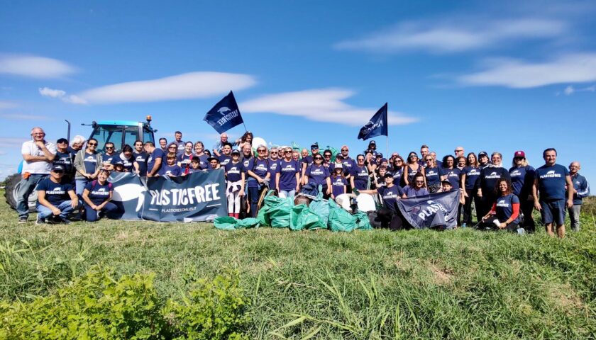 Campania: Plastic Free in azione nel weekend in 21 località dando concretezza agli insegnamenti di Papa Francesco