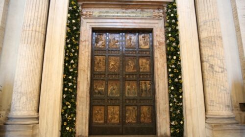 La Diocesi di Teggiano-Policastro in pellegrinaggio giubilare a Roma: 2200 fedeli alla Porta Santa