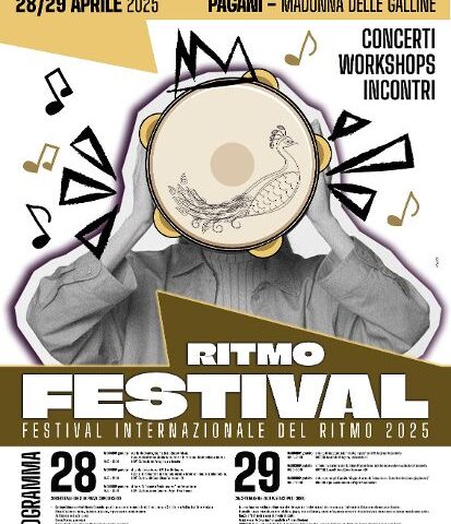 Pagani, festa in onore della Madonna delle Galline 2025: torna il Ritmo Festival