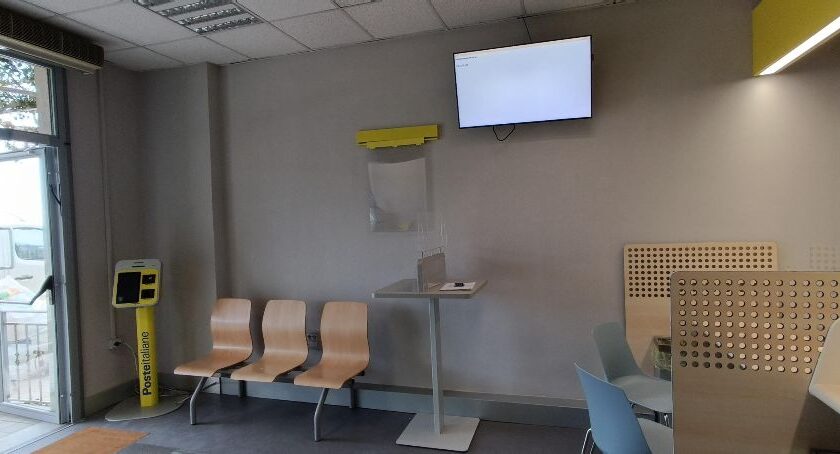 POSTE ITALIANE, NUOVAMENTE OPERATIVO L’UFFICIO DI RAVELLO