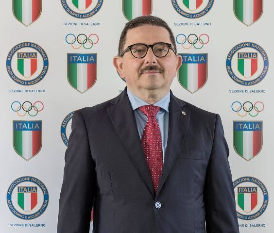Renato Del Mastro è il nuovo Delegato Provinciale del Coni di Salerno