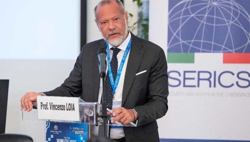 A Ravello l’Università di Salerno ha promosso il convegno di studi “Sicurezza e nuove minacce del Cyberspace”