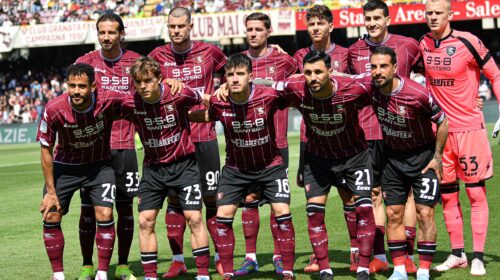 Salernitana a La Spezia, i convocati di Marino per la gara di oggi al “Picco”