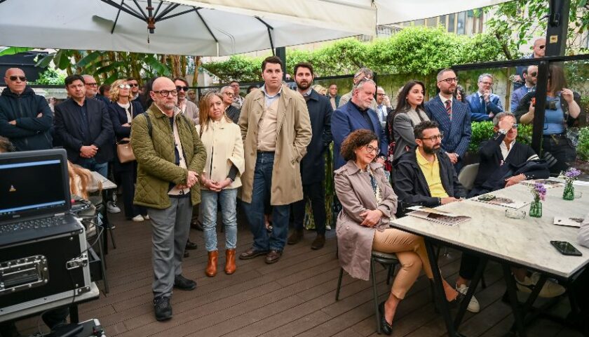 VV8, Residenze Contemporanee: a Salerno il nuovo progetto di rigenerazione urbana firmato T-Trade