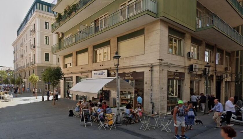 Salerno, il centro mobile di raccolta e riuso fa tappa sabato su corso Vittorio Emanuele
