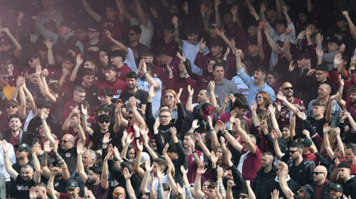 Salernitana, 11 Daspo ai tifosi per la gara di Palermo