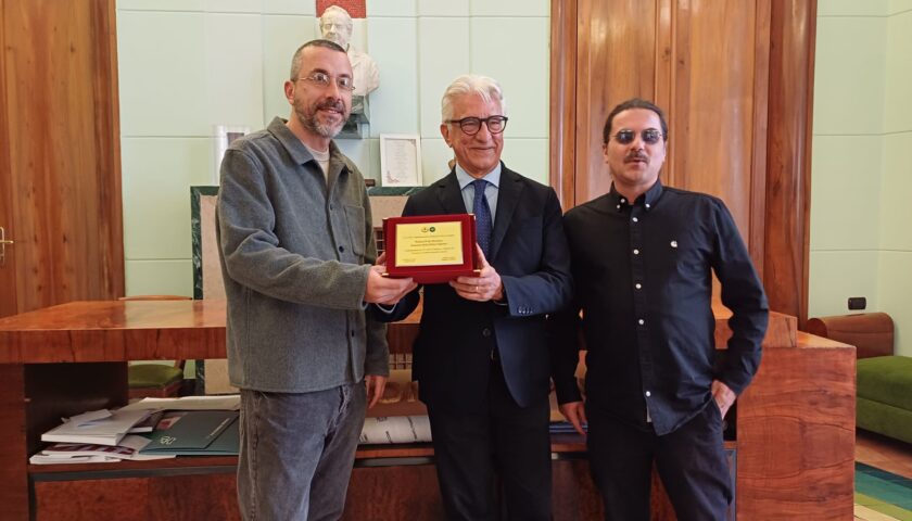 Salerno, 30 anni di attività musicale: riconoscimento per Tonico 70 & Morfuco
