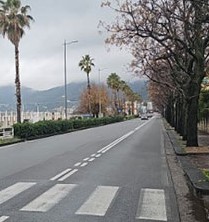 Salerno, la prossima settimana sarà attivato il semaforo “intelligente” sul lungomare Marconi