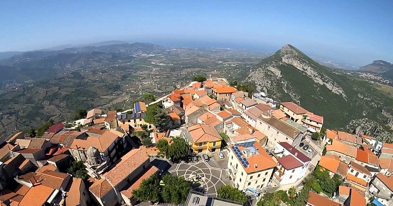 Nasce a Trentinara Casa Arpaia:  progetto di agricoltura etica e sostenibile nel cuore del Cilento