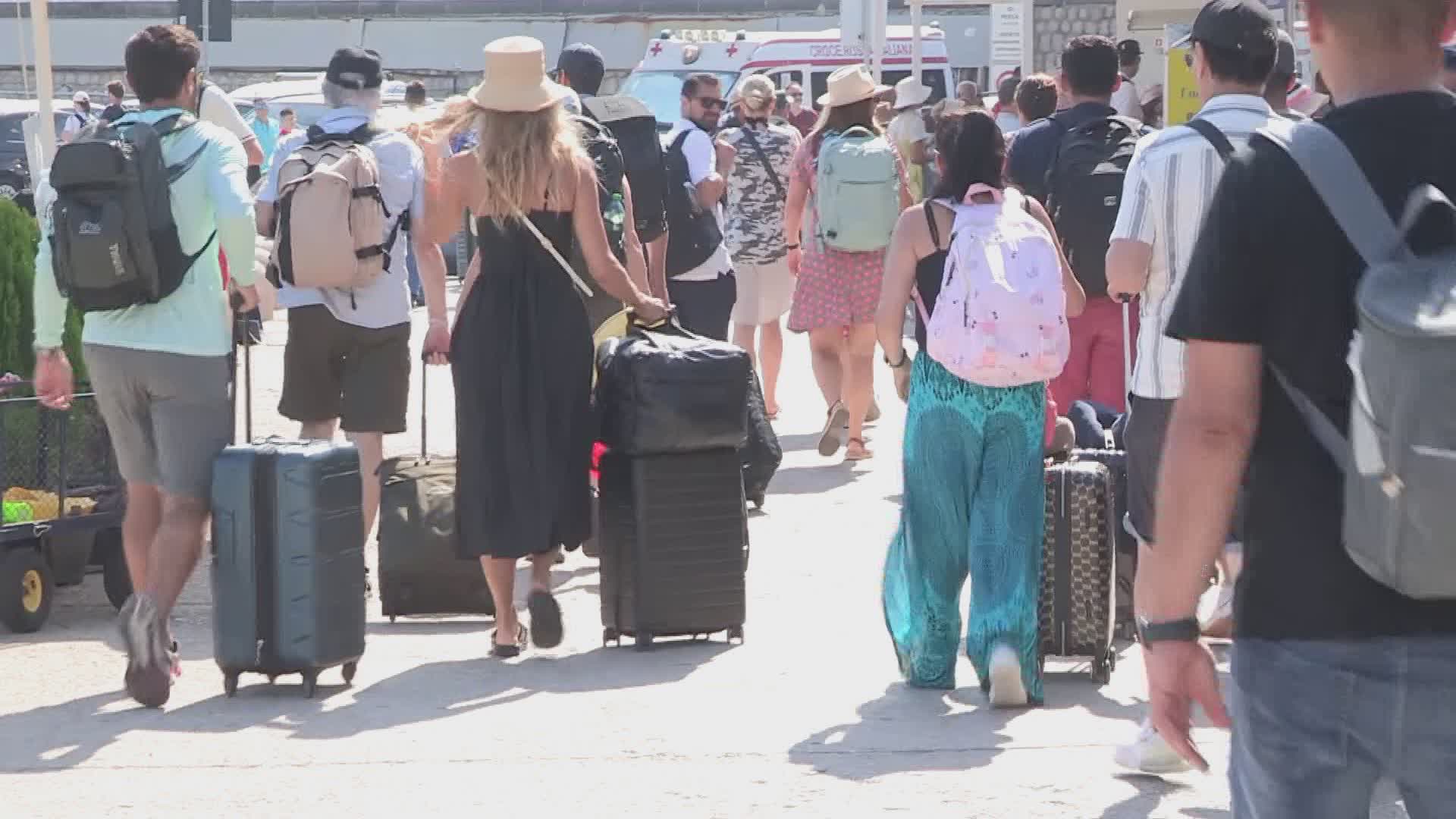 Flussi turistici nel Salernitano, incrementi di arrivi e presenze. Ilardi (Federalberghi): Ora ognuno faccia la sua parte