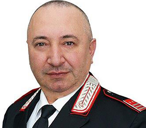 Salerno, addio commosso dell’Arma dei carabinieri al luogotenente Vincenzo Sessa