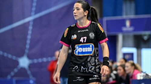 ARIOSTO FERRARA – JOMI SALERNO: ULTIMO ATTO DELLA REGULAR SEASON DI SERIE A1 FEMMINILE