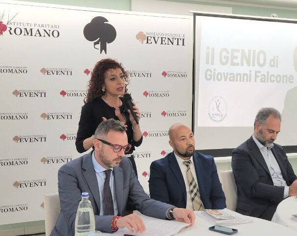 Carmela Zuottolo e il magistrato Catello Maresca accendono i valori della legalità a San Marzano sul Sarno