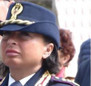 Questura Salerno: Imma Acconcia Capo di Gabinetto, Francesco Tedesco dirigente della polizia Amministrativa e dell’Immigrazione