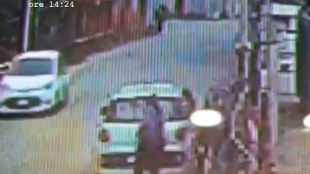 Sversamento rifiuti Angri, telecamere incastrano furbetto