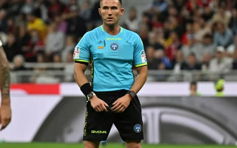 Salernitana-Cosenza affidata a Davide Di Marco