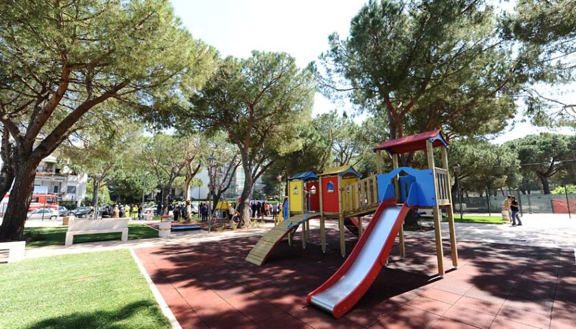 Salerno, l’assessore Natella rassicura: imminente la riapertura del parco dell’Arbostella