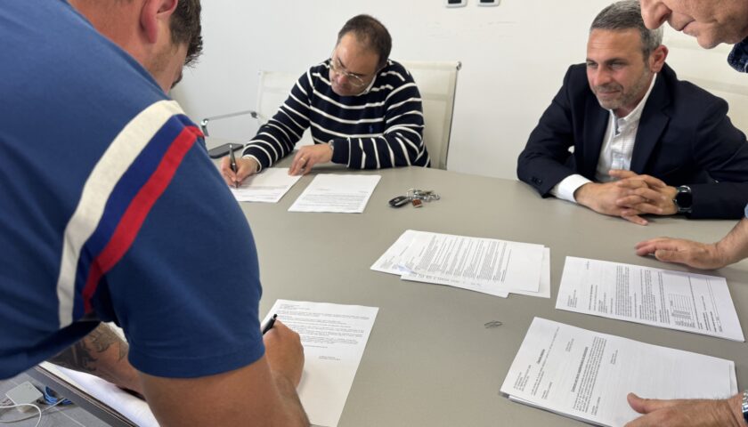 Salerno Pulita a lavoro con 28 nuovi addetti per il verde pubblico già dal 1 Maggio
