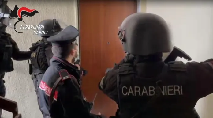 Blitz nei Lattari, arrestati 6 uomini del clan